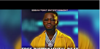 Download Instrumental: Diamond Platnumz – Gidi (Beat By Essah Beatz)