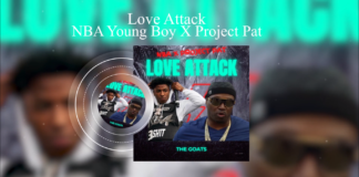 Download Freebeat: NBA YoungBoy X Project Pat Type Beat – “Love Attack” (Beat By Blastique)