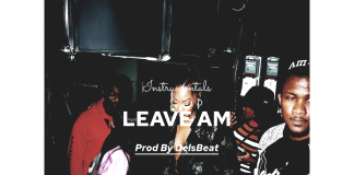 Download Freebeat: Leave am – Fireboy Type Beat (Prod by Delsbeat)