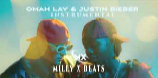 Download Instrumental: Omah Lay Attention ft Justin Bieber (Prod by Milly X Beats)