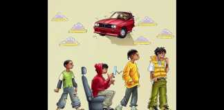 Rema – Fresh Young Nigga (FYN) ft AJ Tracey (Instrumental)