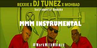 Download Instrumental: DJ Tunez – MMM ft Mohbad & Rexxie (Prod. By Bazestop)
