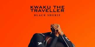Download Instrumental: Black Sherif – Kwaku the Traveller (Reproduced By Genesix Did-It)