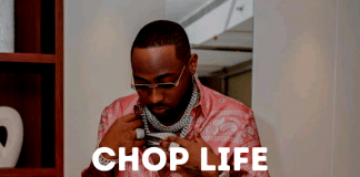 Download Freebeat: Chop Life – Davido x Fireboy Type Beat (Prod by Tite Tunez)
