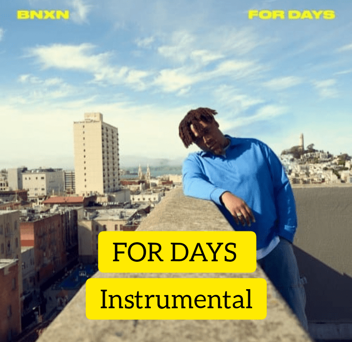 [Freebeat] BNXN Buju_-_For Days (Freebeat) Pro by Don Dizy