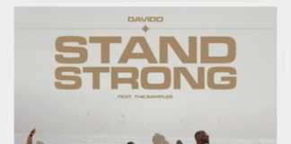 Davido – Stand Strong (Instrumental + Hook)