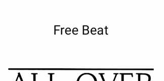 Download Freebeat: All Over – Kizz Daniel Type Beat (Prod by ThankG)