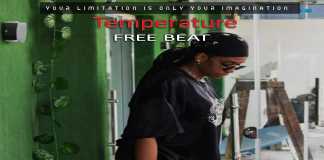 Download Freebeat: Temperature – Wizkid x Asake Type Beat (Prod by Dstormbeatz)