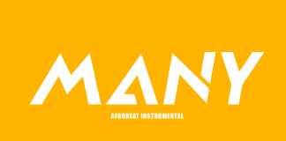 Download Freebeat: Many – Oxlade Type Beat (prod by vdadrummerboi)
