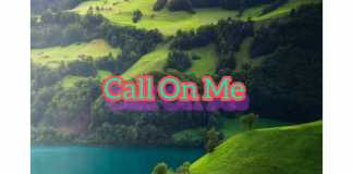 Download Freebeat: Call on Me – Burna Boy Type Beat (Prod by Meritino Beatz)