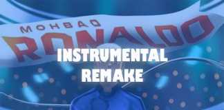 Download Instrumental – Mohbad – Ronaldo (Prod. By Bazestop)