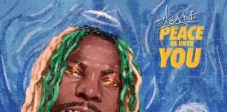 Asake – Peace Be Unto You (PBUY) (instrumental)