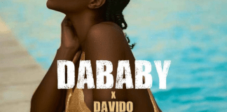 Download Instrumental – DaBaby Ft. Davido – Showing Off Her Body (Prod By Portrezy TBK)