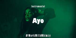 Download Freebeat: – Ayo – Davido Type Beat (Prod by Workwithwhimzy)