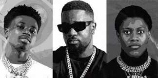 Download Freebeat: “Instrumental” G-Migos ft Sarkodie Jigger Remix (Prod By SAMBII TSB)