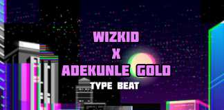 Download Freebeat: – Wizkid Type Beat (Prod by Gzik)