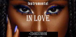 Download Freebeat: – Afrobeat Instrumental In Love – Davido Type Beat (Prod by Workwithwhimzy)