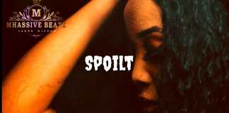 Download Freebeat: – Spoilt – Burna boy x Wizkid Type Beat (Prod by Mhassive)