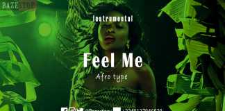 Download Freebeat: – Feel Me – Victony Type Beat (Prod by Bazestop)