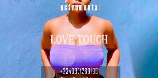 Download Freebeat: – Love touch – Omah Lay Type Beat (Prod by Workwithwhimzy)