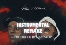 Download Instrumental: Ovizz X Cobany – Don Dada – (Prod by Bazestop)