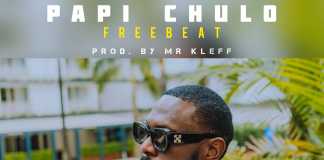 Download Freebeat: – PAPI CHULO – Oxlade Type Beat (Prod by Mr Kleff)