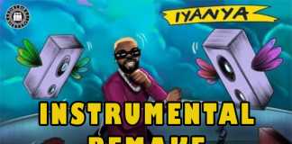 Download Instrumental: Iyanya – One Side (Prod by Bazestop)