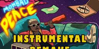 Download Instrumental: Mohbad – Peace (Prod by Bazestop)