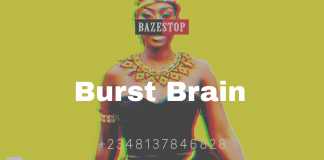 Download Freebeat: – Burst Brain – Davido Type Beat (Prod by Bazestop)