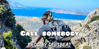 Download Freebeat: – Call somebody – Burna Type Beat (Prod by DelsBeat)
