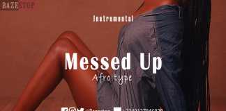 Download Freebeat: – Messed up – Wizkid Type Beat (Prod by Bazestop)