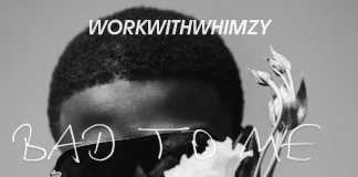 Download Instrumental: Wizkid – Bad to Me (Prod by Workwithwhimzy)