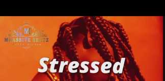 Download Freebeat: – Stressed – Tems x Burna Boy Type Beat (Prod by Mhassive)