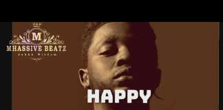 Download Freebeat: – Happy – Omah Lay Type Beat (Prod by Mhassive)