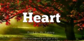 Download Freebeat: – Burna Boy Type Beat (Prod by Mr_fabbie)