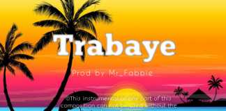Download Freebeat: – Trabaye – Burna Boy Type Beat (Prod by Mr fabbie)