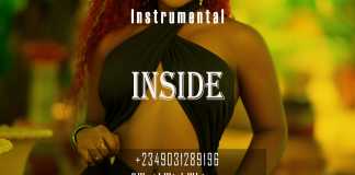 Download Freebeat: Inside – Davido Type Beat (Prod by Workwithwhimzy)
