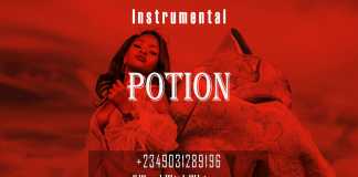 Download Freebeat: Potion – Burna Boy Type Beat (Prod by Workwithwhimzy)
