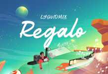Lyquidmix – Regalo Afro Cosmos (Instrumental Album)