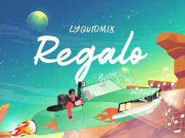 Lyquidmix – Regalo Afro Cosmos (Instrumental Album)