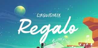 Lyquidmix – Regalo Afro Cosmos (Instrumental Album)