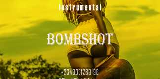 Download Freebeat: Bomb shot – Burna boy Type Beat (Prod by Workwithwhimzy)