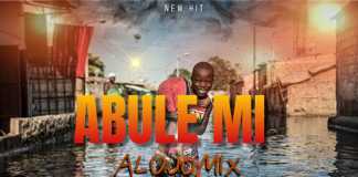 Download Freebeat: – Abule mi (Prod by alujomix)