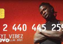Download Instrumental: Seyi Vibez – Chance (Na Ham)