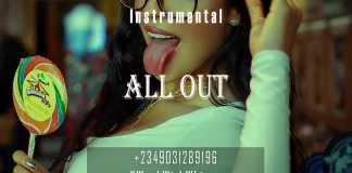 Download Freebeat: All out – Burna Boy Type Beat (Prod by Workwithwhimzy)
