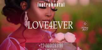 Download Freebeat: Love 4ever – Burna Boy X Buju Type Beat (Prod by Workwithwhimzy)