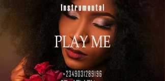 Download Freebeat: Play me – Davido Type Beat (Prod by Workwithwhimzy)