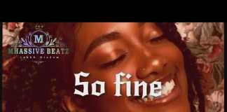 Download Freebeat: – So Fine – Ruger Type Beat (Prod by Mhassive)