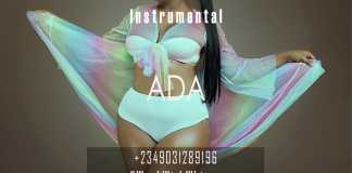 Download Freebeat: Ada – Omah Lay Type Beat (Prod by Workwithwhimzy)