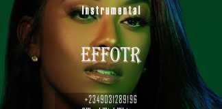 Download Freebeat: Effort – Buju Type Beat (Prod by Workwithwhimzy)